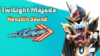 Kamen Rider Majade Twilight Form - Henshin Sound