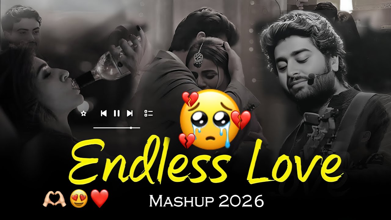 SAD 🥹😅 BROKEN HARD LOFI SONG 2025 | 2025 Ultimate Mind Relaxing Lofi Beats | Study, Sleep & Chill 💫