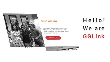 Web Development Agency Promo | Animation Video 2021