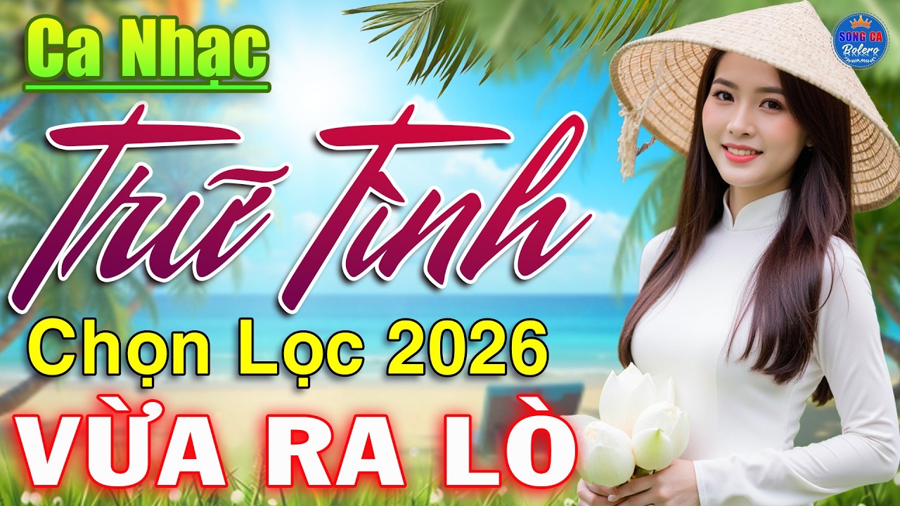 Tiền Nhiều Để Làm Chi, ĐÂY Mới Là Nhạc Vàng Nghe Về Đêm 🔴 Album Trữ Tình Mới Nhất 2026, TOÀN BÀI HAY