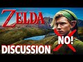 To Hype, Or Not To Hype | Zelda Movie Discussion