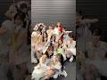 つばきファクトリー『六本木アイドルフェスティバル2026ありがとうございました🪩✨️ 新衣装で #シークレットサマー 🏖☀️』#tiktok 260725