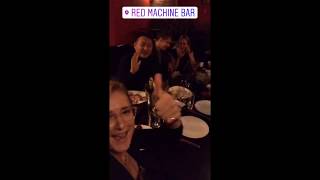 Dj Солнце - Официальное открытие Red Machine Bar!