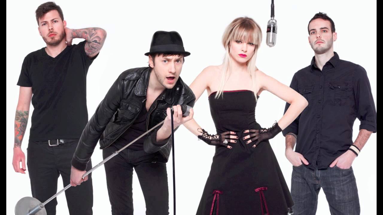 The Scissors - "Answers" (Free song)