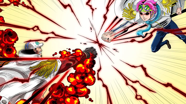 Why Advanced Conqueror's Haki Is So Confusing