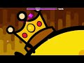 "B" by Motleyorc and ScorchVx - Geometry Dash (Both Coins) My first medium demon!