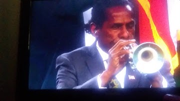 Week 13 NFL on CBS Thanksgiving Day BUF vs DAL National Anthem