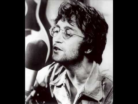 john lennon jealous guy with lyrics