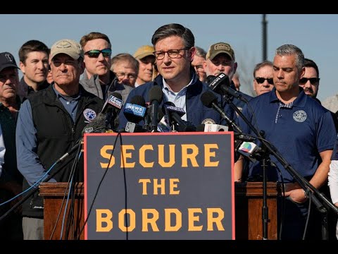 Democrat issues crucial update on border bill