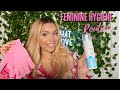 FEMININE HYGIENE ROUTINE 😽 | HOW TO SMELL GOOD AND TASTE GOOD DOWN THERE | Tips for Staying FRESH 🌸