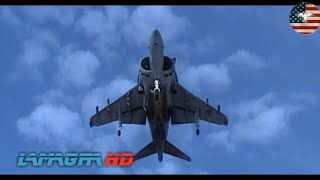 AV-8B Harrier II – V/STOL Ground-Attack Aircraft