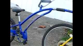 18- Speed Huffy Mt. Storm from Craigslist