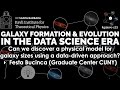 Can we discover a physical model for galaxy sizes using a... ▸ Festa Bucinca (Graduate Center CUNY)