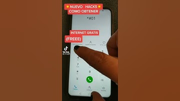 como tener internet gratis 😎 para jugar free fire PD:FIJENSE EN LA FECHA QUE SE PUBLICÓ PUES 🦧🐒
