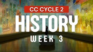 CC Cycle 2 Week 3 History Song Hand Motions, Crusades, simple easy with ASL