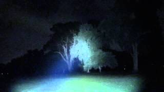 Review shadow JM35 XHP-50 and MT-G2 vs. Nitecore and Eagletac with beamshots