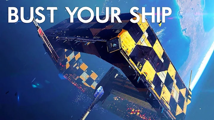 Hardspace Shipbreaker - Ship Busting Gameplay - DayDayNews