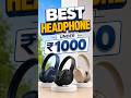 Don't Waste Money! Best Wireless Headphones Under 1000