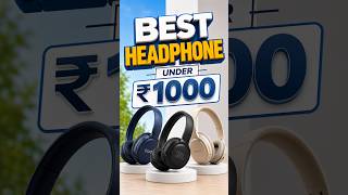 Don't Waste Money! Best Wireless Headphones Under 1000