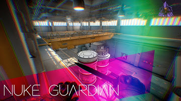 CSGO SHATTERED WEB OPERATIONS NUKE GUARDIAN *MISSION*