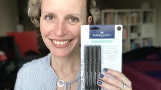 Drawing Faces with France Van Stone - Nov 16, 2019