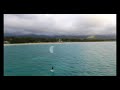 Lionel azelart  kite surfing kailua oahu hi june 28 2018