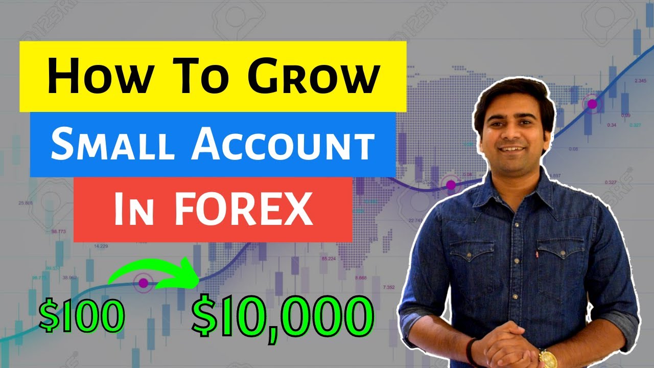 growing forex account