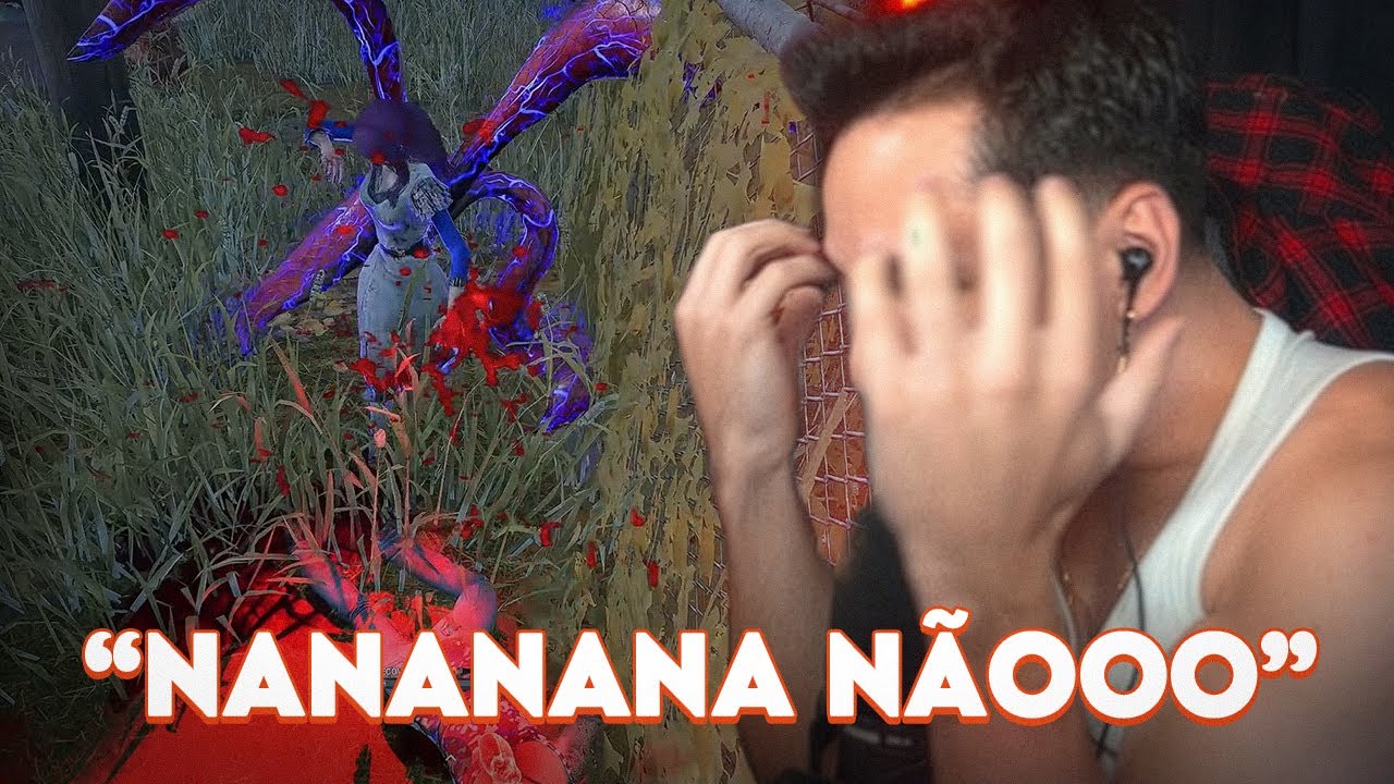 TELADORES: Esses killers SNIPARAM e TELARAM a minha live só pra estragar o meu conteúdo...