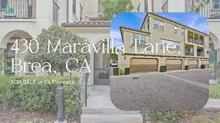 🏡 Welcome to 430 Maravilla | La Floresta, Brea CA