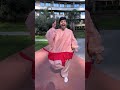 The fat man cannot slide down a slide 🛝❌