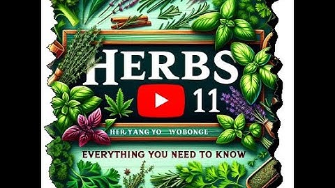 "Herbal Odyssey: Exploring Nature