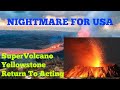 Terrible:Eruption of The yellowstones SuperVolcano and Mount st  Helen Can Destroy The World