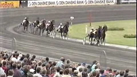Copenhagen Cup 1994  - Bolets Igor / Lennart Forsg...