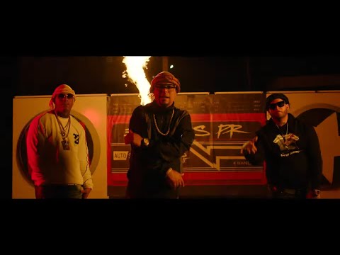 Pacho El Antifeka x Hansel x Baby Johnny x Jetson - Ey Ey Ey (Video Oficial)