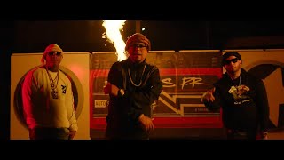 Pacho El Antifeka x Hansel x Baby Johnny x Jetson - Ey Ey Ey (Video Oficial)