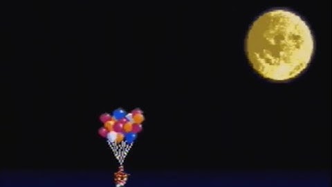 Chrono Trigger Endings/Finales - 1A Float Away