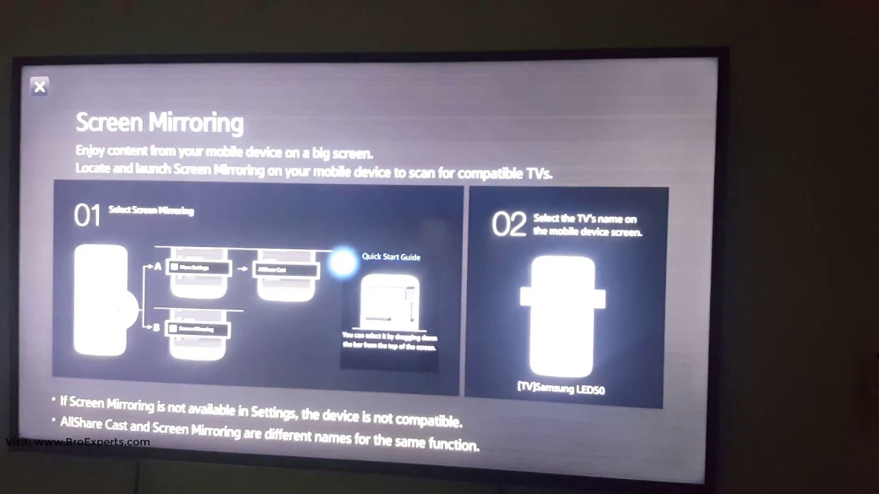 How to Connect Laptop Screen with Tv without HDMI Cable ...