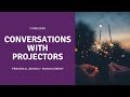 Human Design Projectors Livestream Conversation - Personal Energy Management