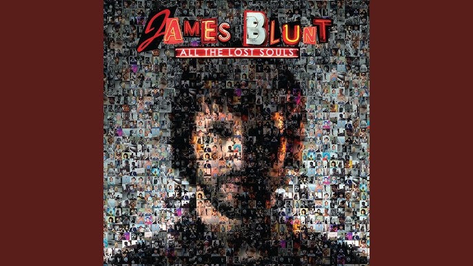 Out of My Mind, James Blunt