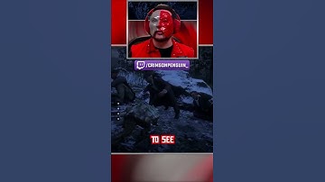 When Chat Turns You Into A Turtle w/ CHAOS MOD | RDR2 #shorts