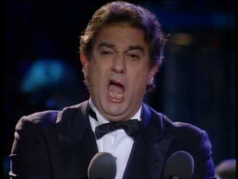 Plácido Domingo -LA PALOMA-, 1997..VOB