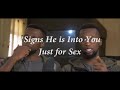 3 signs he is into you just for sex