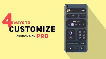 Android Customization Like a PRO in 2021 | Best Themes For Android