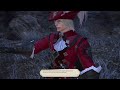 FFXIV: Leveling Red Mage to 59 via job quests and duty roulette.