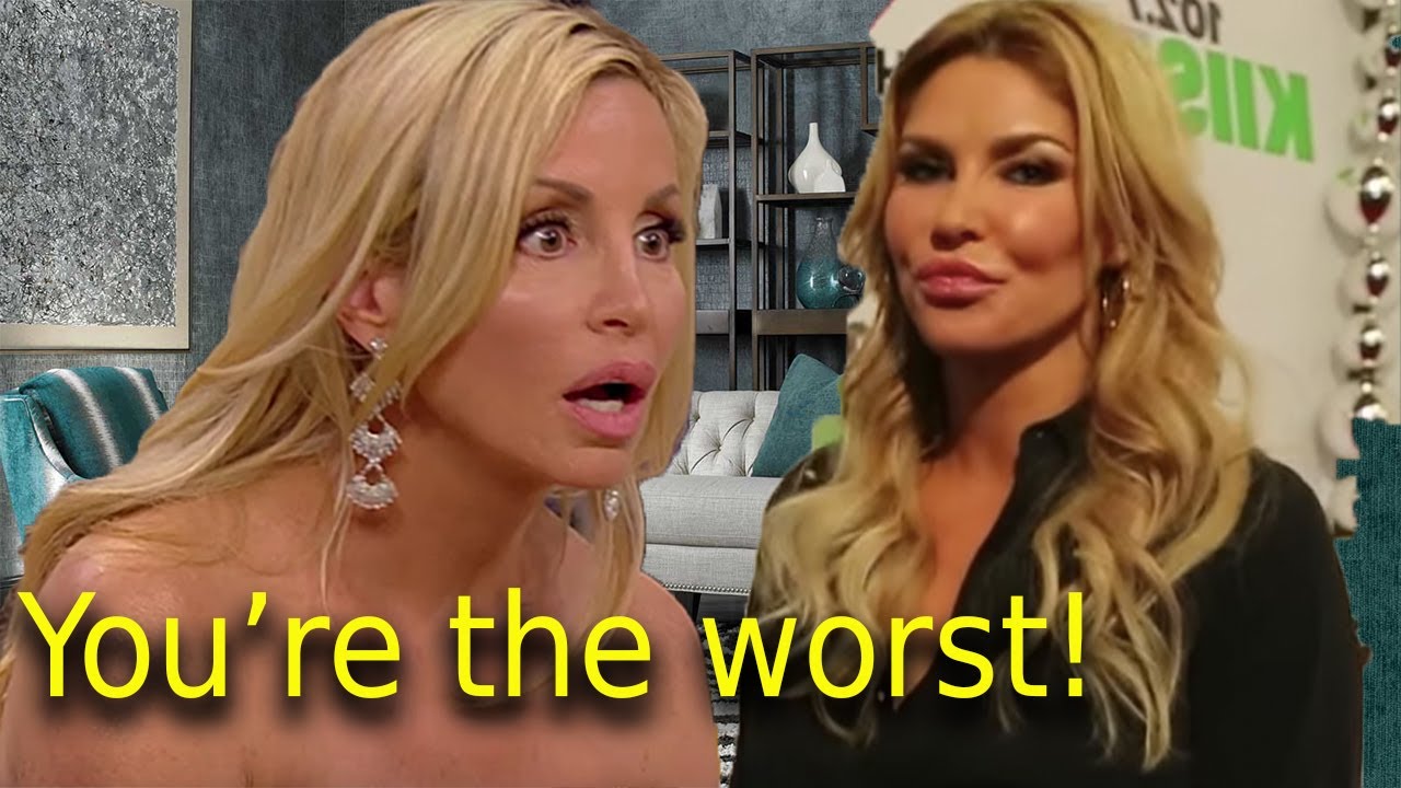 Brandi Glanville Goes Off On 'Rude' Denise Richards During ...