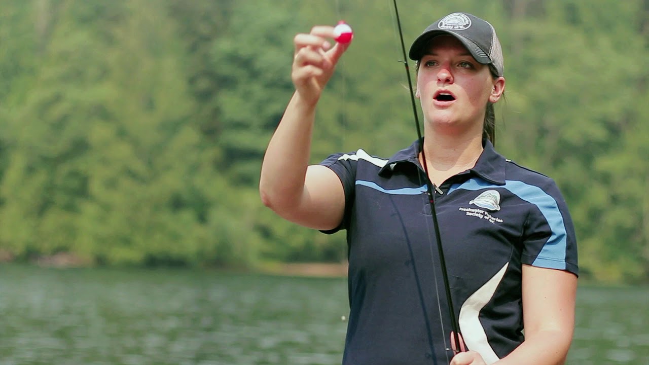 Как настроить удочку для поплавочной рыбалки