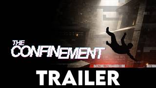 THE CONFINEMENT - Official Teaser Trailer Information