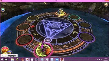 Wizard101 insane bolt spamming