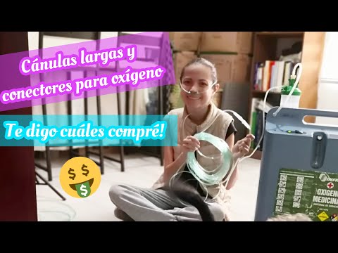 Video: ¿Qué somos una cánula?