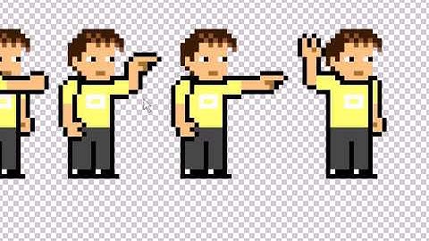 Animation Blog - Sprite Sheet